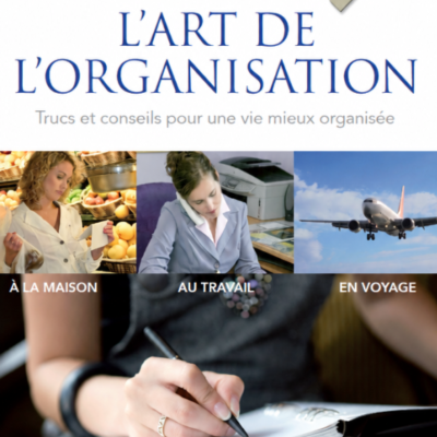 Livre L'art de l'organisation